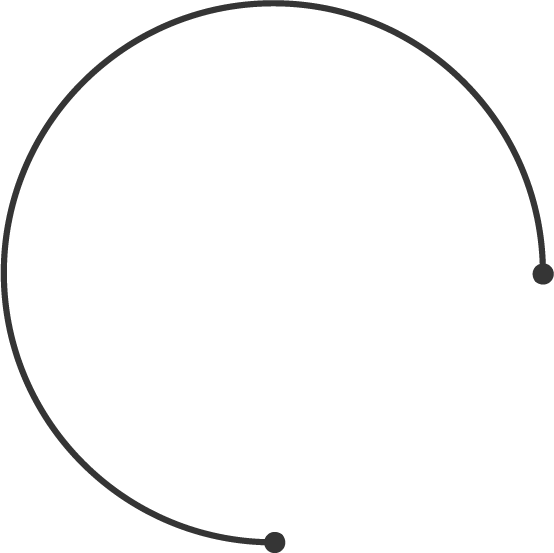 half circle