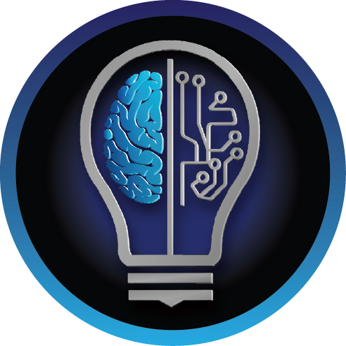 Neural Network Infographic Big Icon